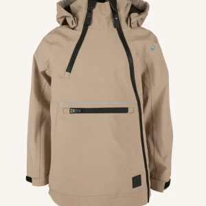OSLO SHELL JACKET - BEIGE