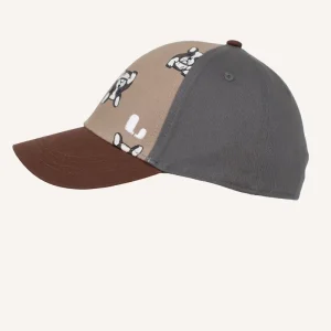 KINGSTON SUN CAP - BEIGE