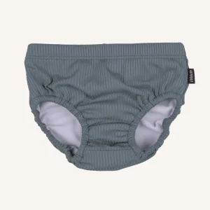 TURTLE BABY SWIM DIAPER - GOBLIN BLUE