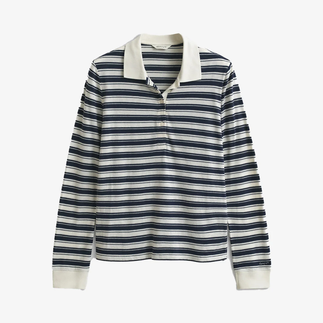 STRIPED LS POLO - Bild 4