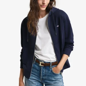 SHIELD ZIP HOODIE