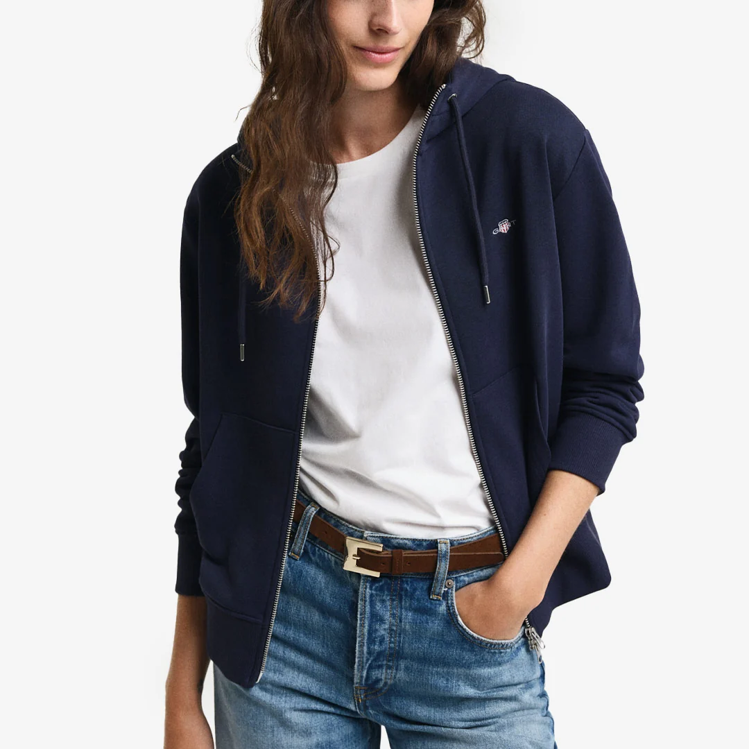SHIELD ZIP HOODIE - Bild 2