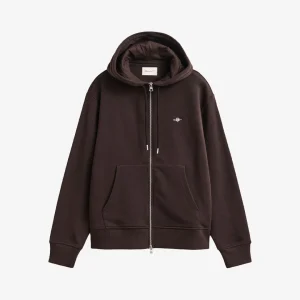 SHIELD ZIP HOODIE