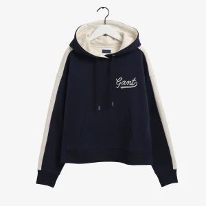 D2. COLOR BLOCK HOODIE