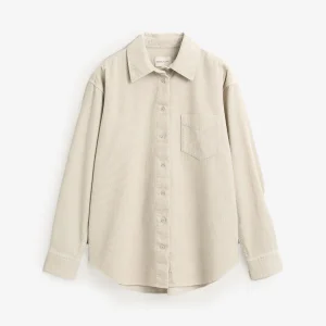 REL CORDROY SHIRT