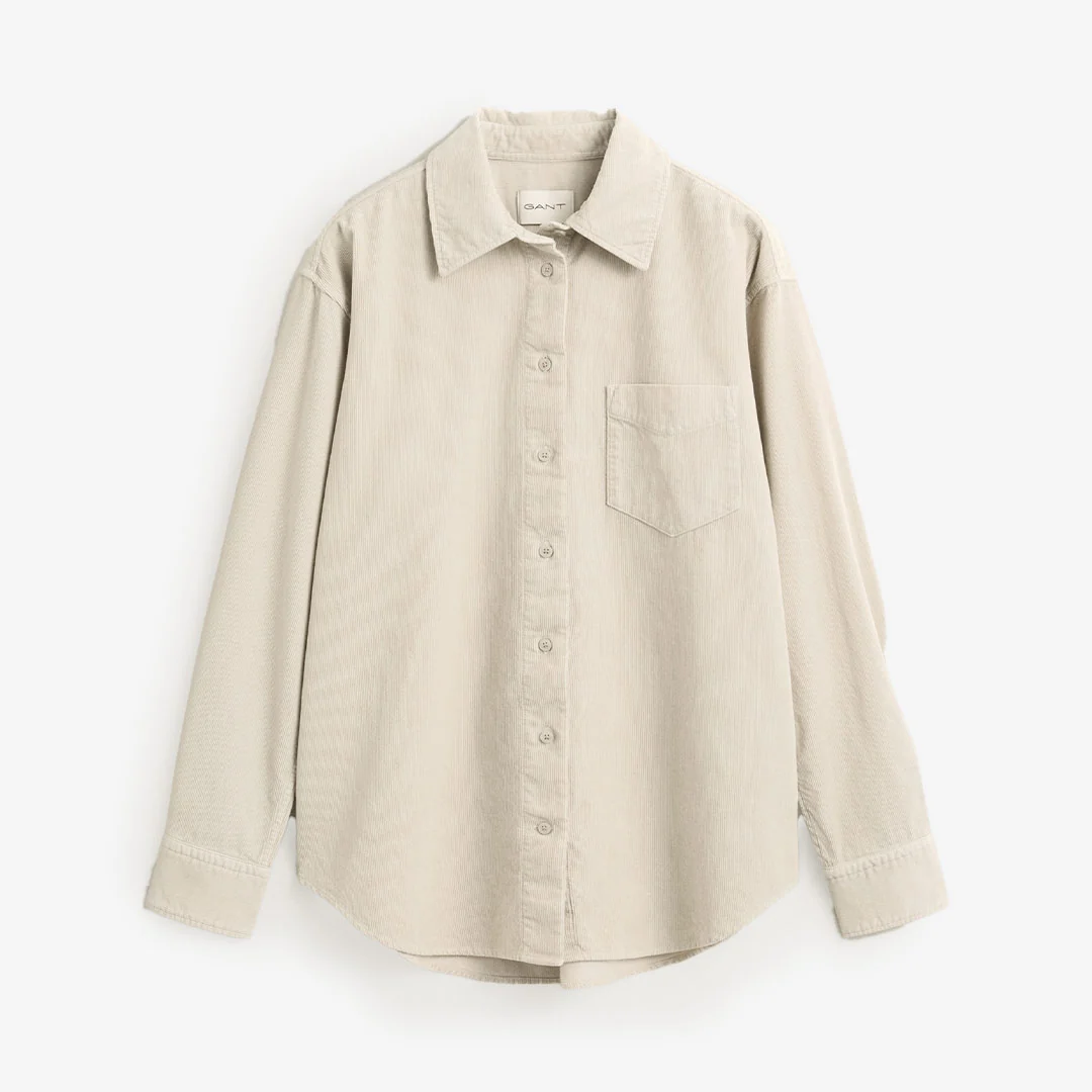 REL CORDROY SHIRT - Bild 2
