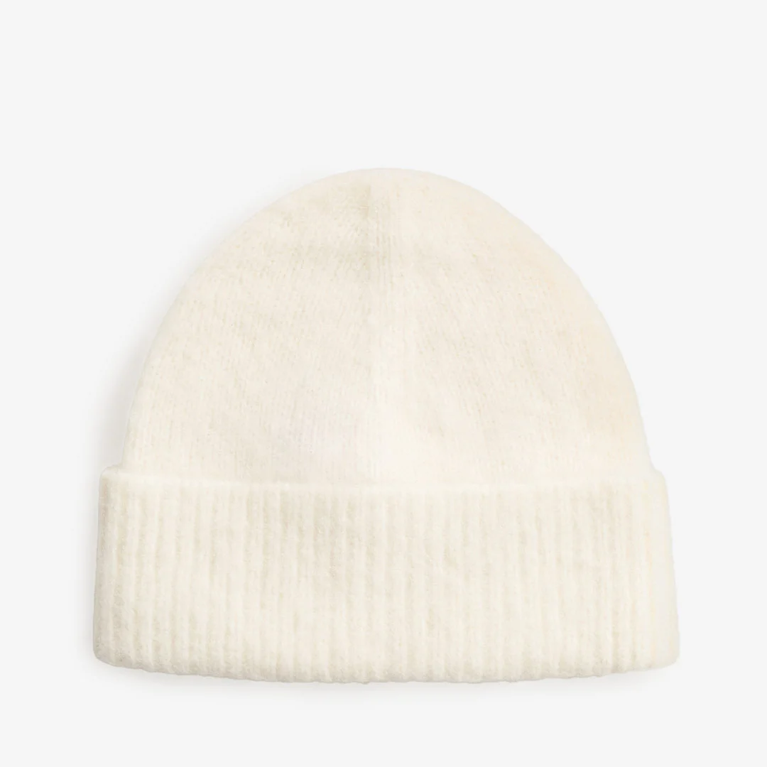 ALPACA BLEND BEANIE