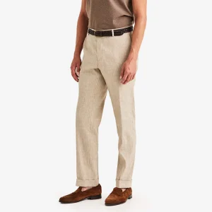 Jack Linen Suit Trouser