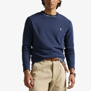 KNIT-SWEATSHIRT