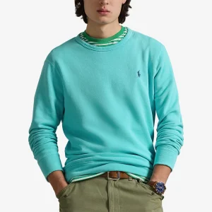 KNIT-SWEATSHIRT