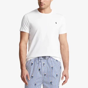 S/S CREW-SLEEP-TOP
