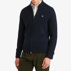 Hertford Zip Cardigan