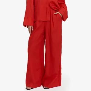 Aprilia Linen Trousers