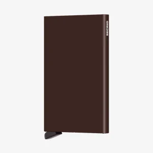 C-BROWN CARDPROTECTOR BROWN
