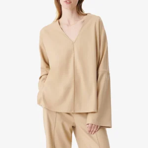 OFF DUTY V-NECK SWEATER