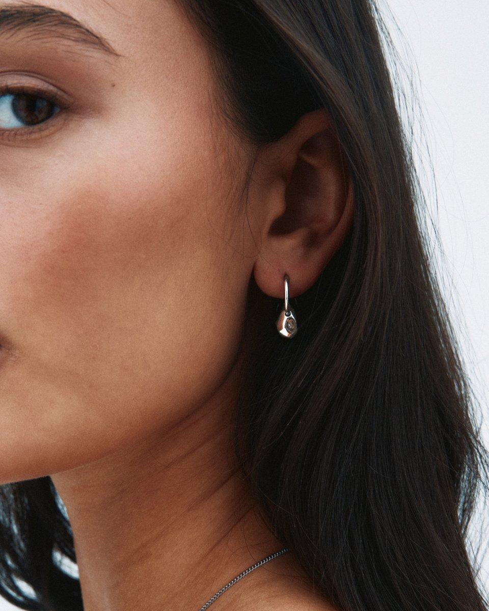 Leora Hoops Steel - Bild 3