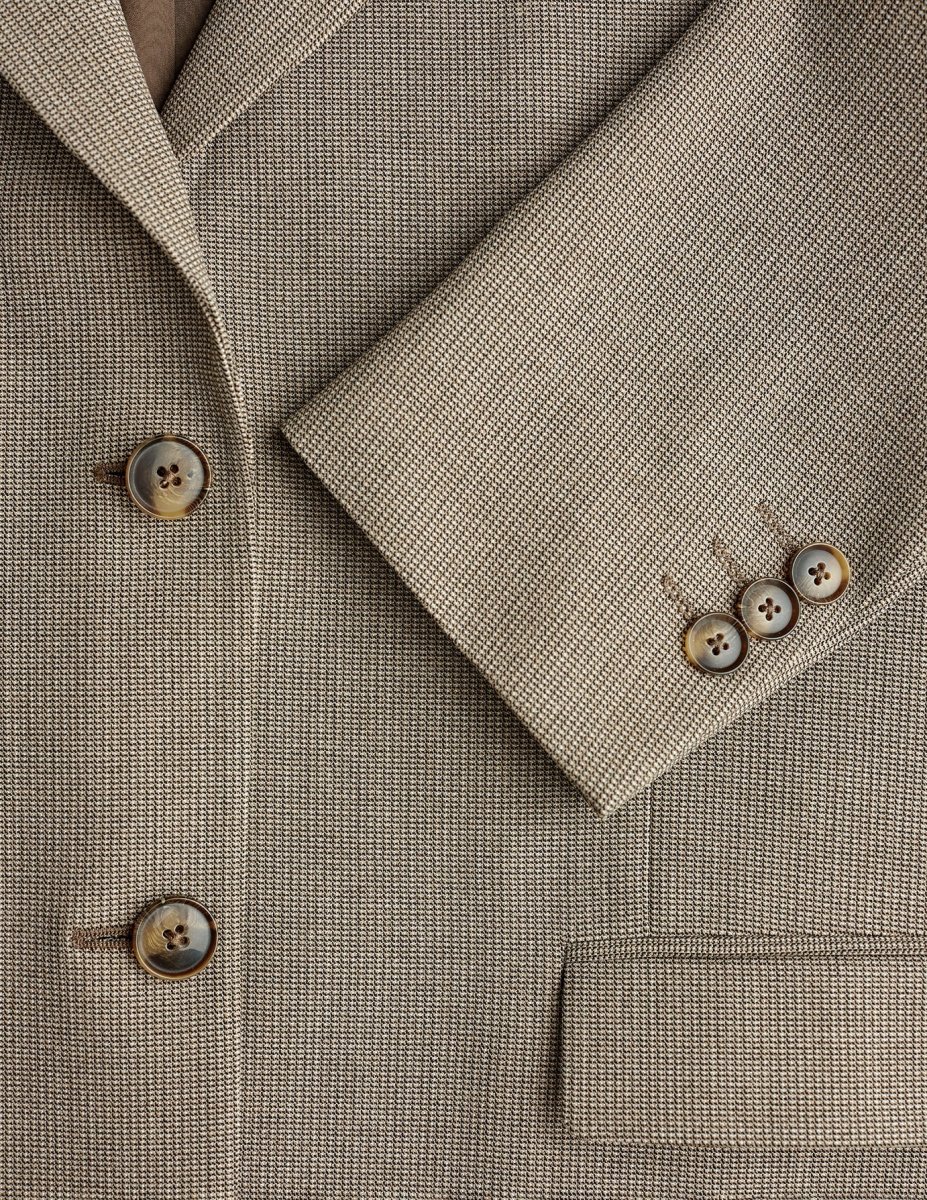 Essential Blazer Latte - Bild 8