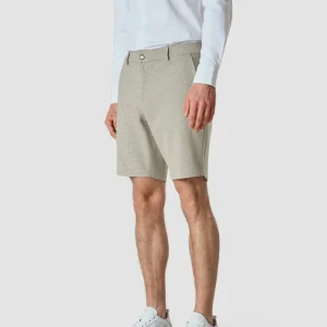 Essential Shorts Duo Check Green