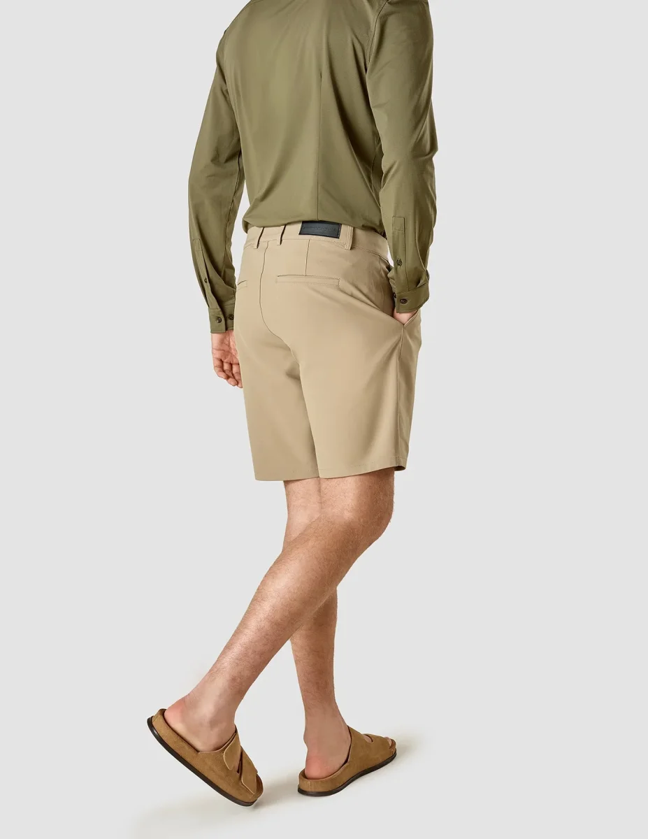 Essential Shorts Khaki - Bild 5