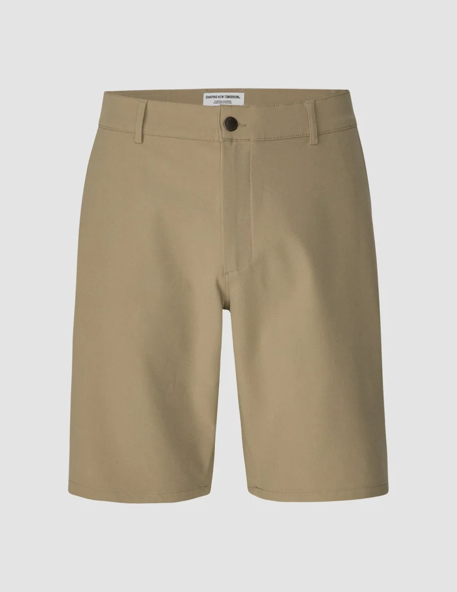 Essential Shorts Khaki - Bild 4