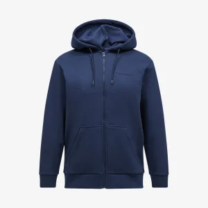 M Original Small Logo Zip