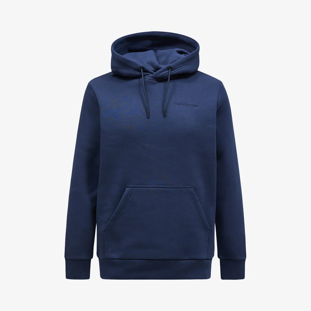 M Original Small Logo Hood