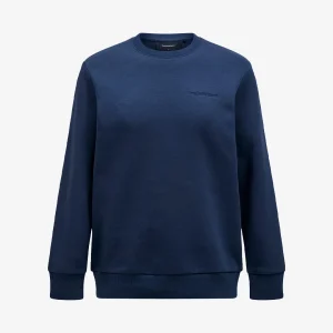 M Original Small Logo Cre-BLUE SHADOW