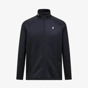M Rider Essentials Zip Ja-BLACK-BLACK