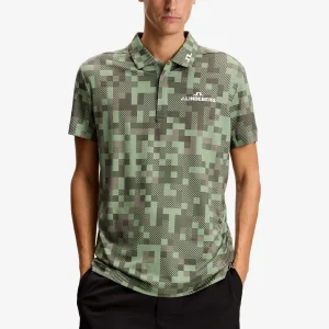 Dario Tour Print Polo