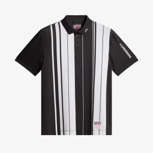 30Y Tour Tech Striped Polo