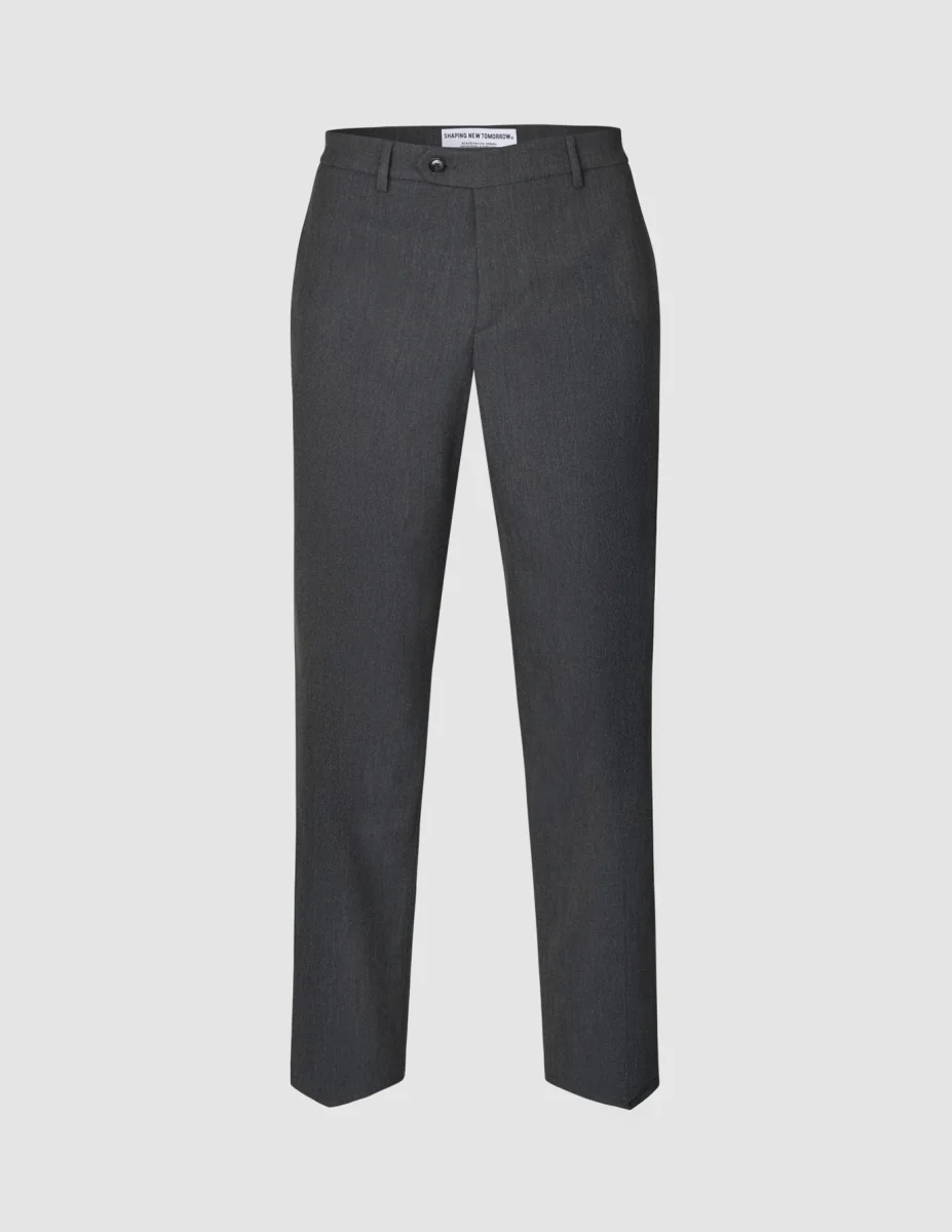 Heritage Pants Relaxed Fit Stone Grey - Bild 4