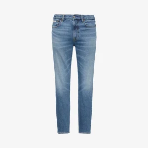 SLIM TAPER BLUE TIDE