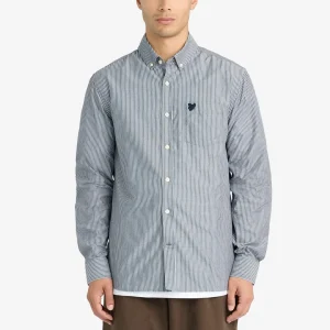 Pinstripe Shirt
