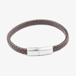 men brace leather