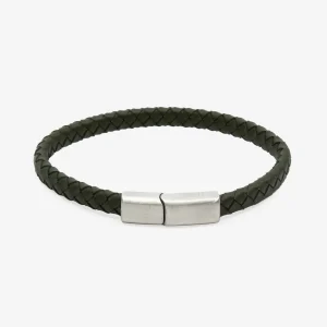 men brace leather