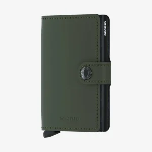 Miniwallet Matte
