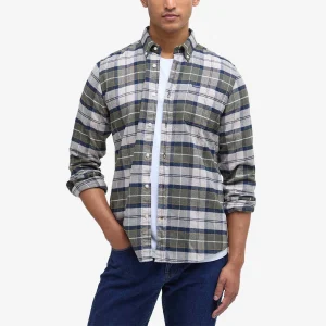 Barbour Kyeloch Tailored Tartan Shirt
