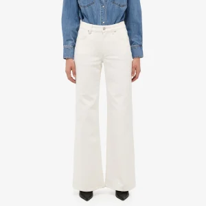 EVA WIDE WHITE
