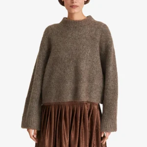NICLAS SHORT SWEATER