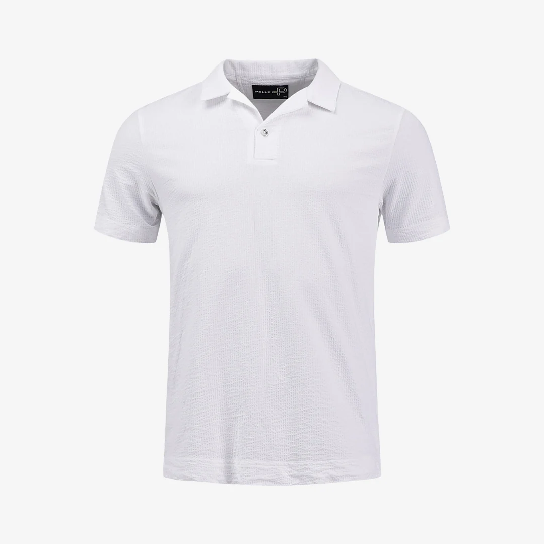 Dock camp collar shirt