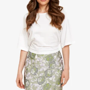 HANNAH COTTON TEE