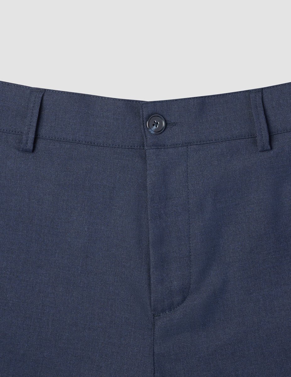 Siena Pants Relaxed Fit Dark Navy - Bild 7