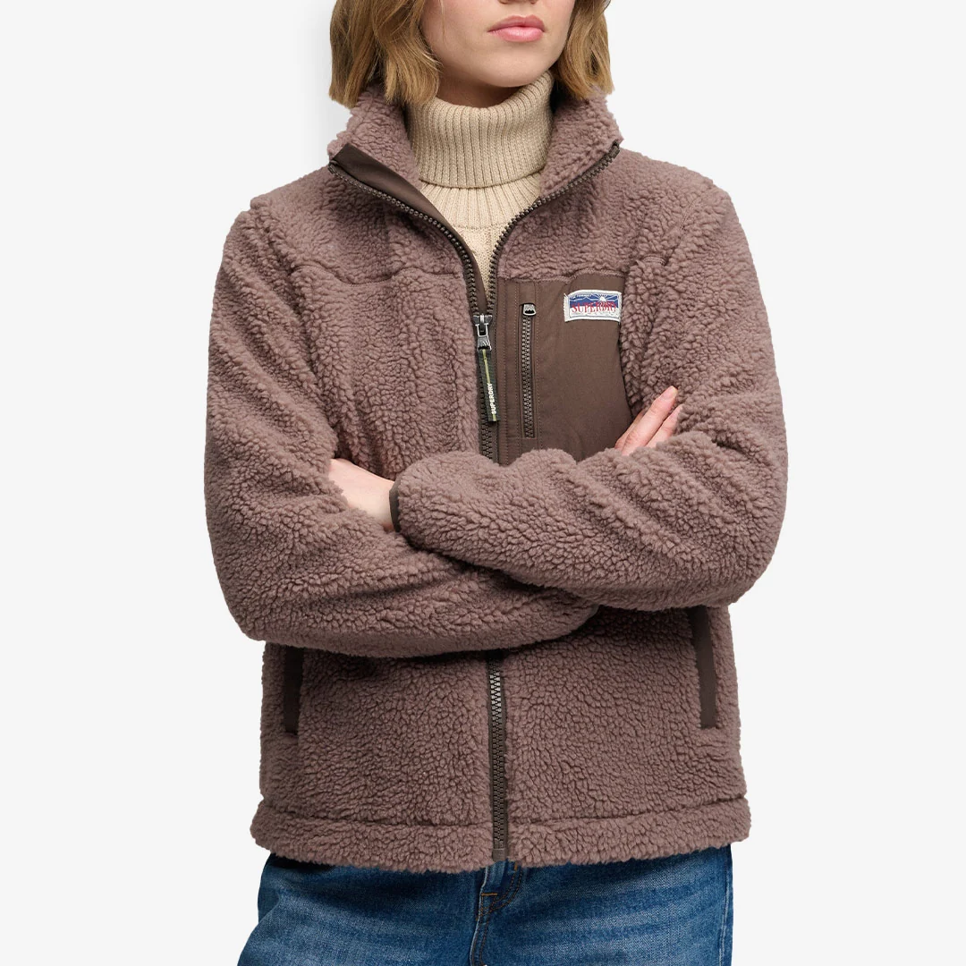 HERITAGE ZIP THROUGH FLEECE - Bild 5
