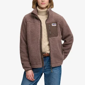 HERITAGE ZIP THROUGH FLEECE