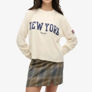 ATH ESSENTIAL GRAPHIC LS TOP