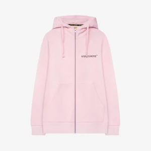 Washed Zip Hoodie