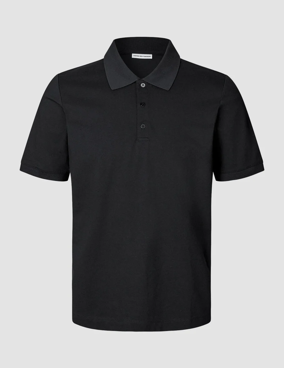 Active Polo Black - Bild 4