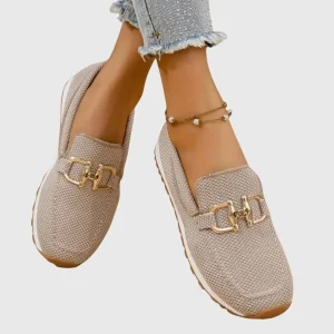 Chiara | Sportiga sneakers i loafer-stil