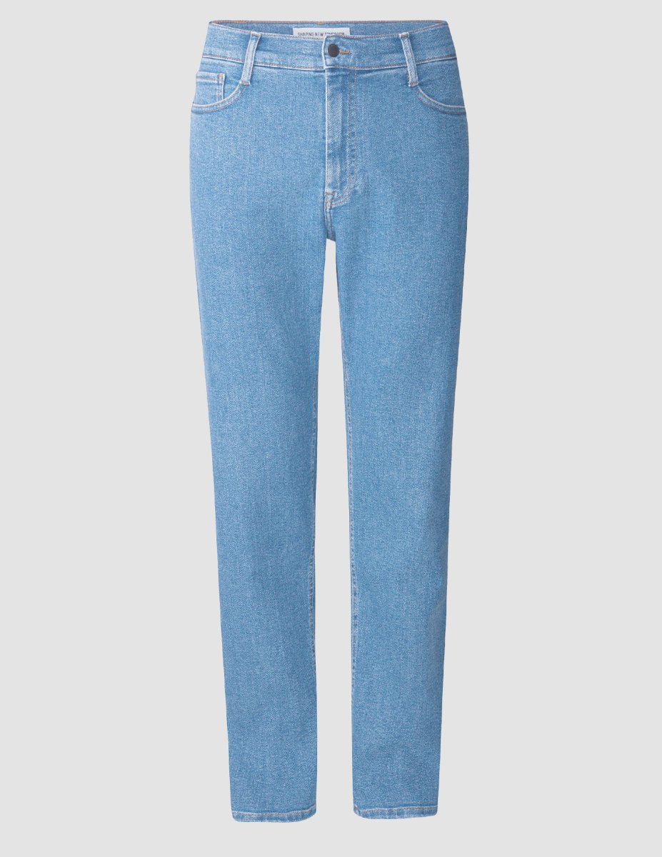 Classic Jeans Slim Bright Blue - Bild 4