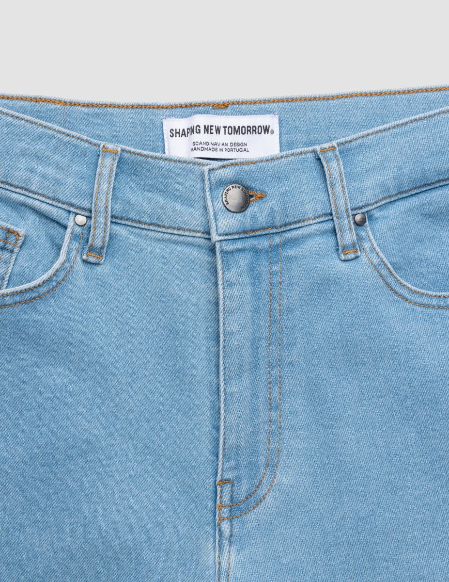 Classic Jeans Slim Bright Blue - Bild 9
